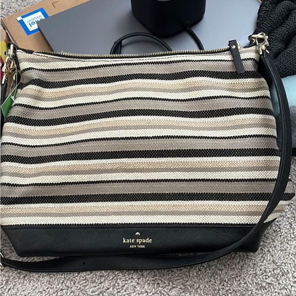 Kate Spade Kaia Tote New With Tags